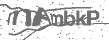 CAPTCHA Image