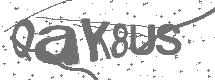 CAPTCHA Image
