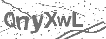 CAPTCHA Image
