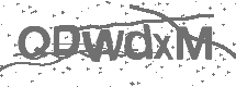 CAPTCHA Image
