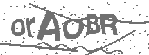 CAPTCHA Image