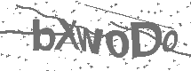 CAPTCHA Image