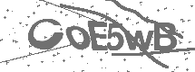 CAPTCHA Image