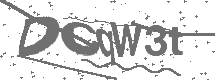 CAPTCHA Image