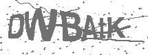 CAPTCHA Image