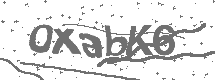 CAPTCHA Image