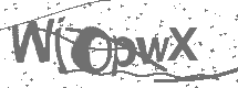 CAPTCHA Image