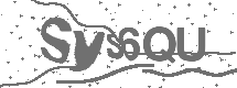 CAPTCHA Image