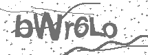 CAPTCHA Image