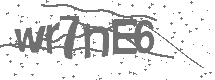 CAPTCHA Image