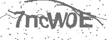 CAPTCHA Image