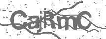 CAPTCHA Image