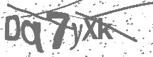 CAPTCHA Image