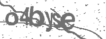 CAPTCHA Image