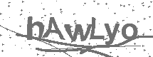 CAPTCHA Image