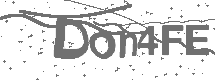 CAPTCHA Image
