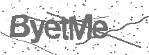 CAPTCHA Image