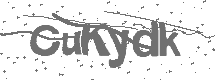 CAPTCHA Image