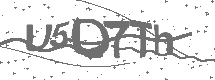 CAPTCHA Image