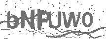 CAPTCHA Image