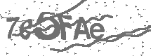 CAPTCHA Image
