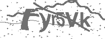 CAPTCHA Image