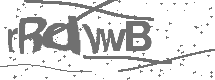 CAPTCHA Image