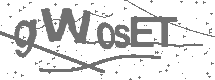 CAPTCHA Image
