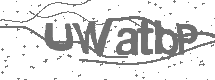CAPTCHA Image