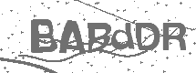 CAPTCHA Image