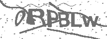 CAPTCHA Image