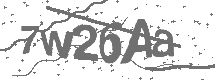 CAPTCHA Image