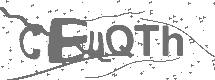 CAPTCHA Image