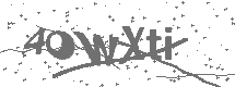 CAPTCHA Image
