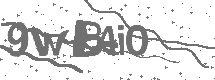 CAPTCHA Image