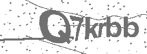 CAPTCHA Image
