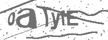 CAPTCHA Image