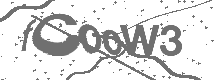 CAPTCHA Image
