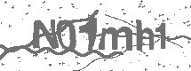 CAPTCHA Image