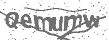 CAPTCHA Image