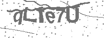 CAPTCHA Image