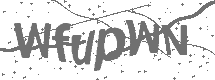 CAPTCHA Image