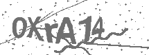 CAPTCHA Image
