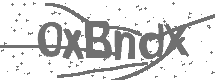CAPTCHA Image
