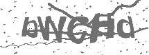 CAPTCHA Image