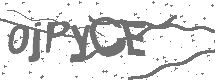 CAPTCHA Image