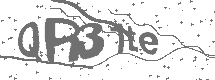 CAPTCHA Image