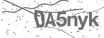 CAPTCHA Image