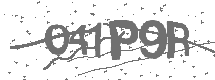 CAPTCHA Image