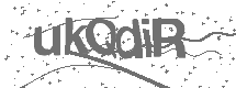 CAPTCHA Image